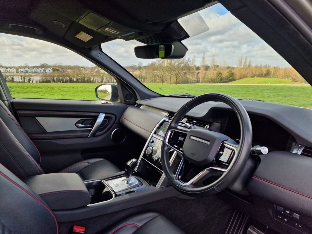 Used Land Rover Discovery Sport 2022 for sale - 77588265: Photo 10