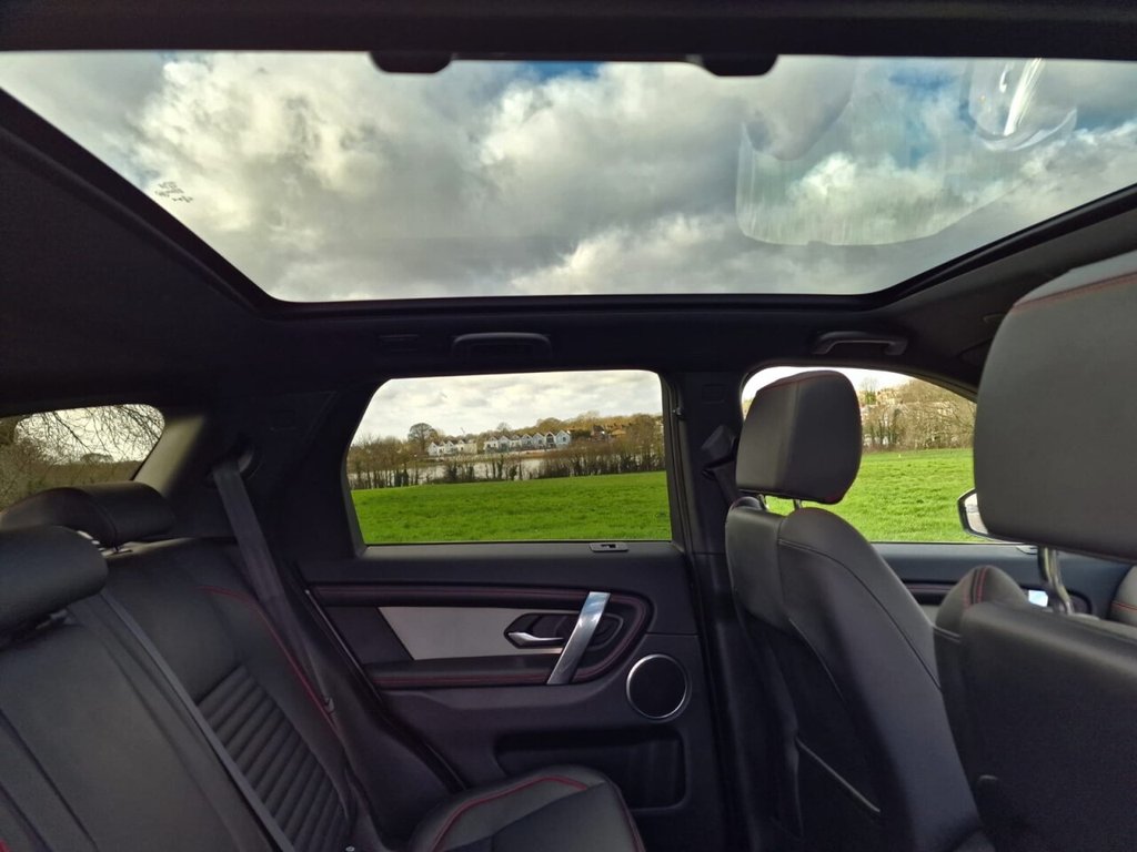 Used Land Rover Discovery Sport 2022 for sale - 77588265: Photo 12