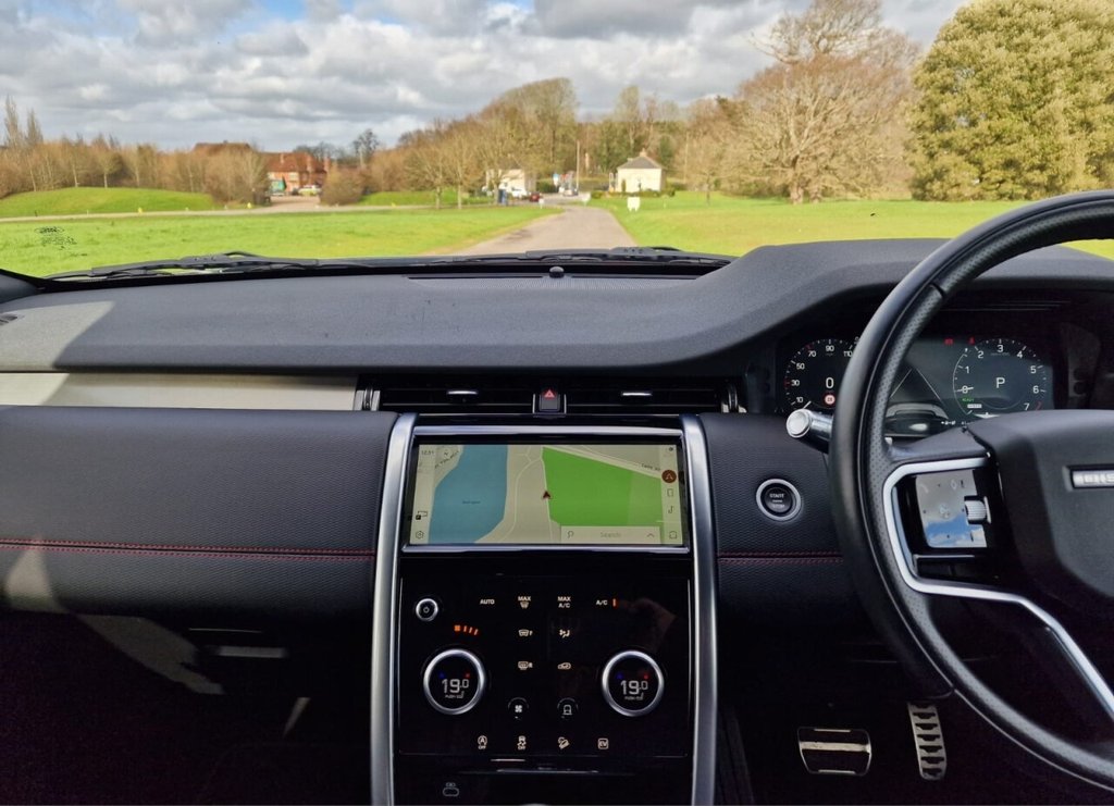 Used Land Rover Discovery Sport 2022 for sale - 77588265: Photo 14