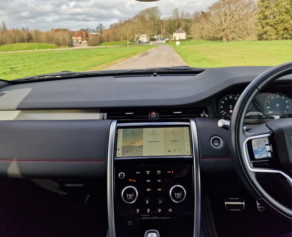 Used Land Rover Discovery Sport 2022 for sale - 77588265: Photo 15