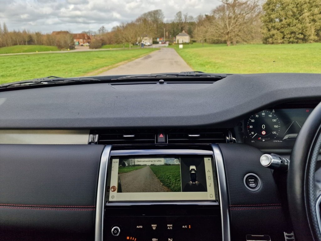 Used Land Rover Discovery Sport 2022 for sale - 77588265: Photo 16
