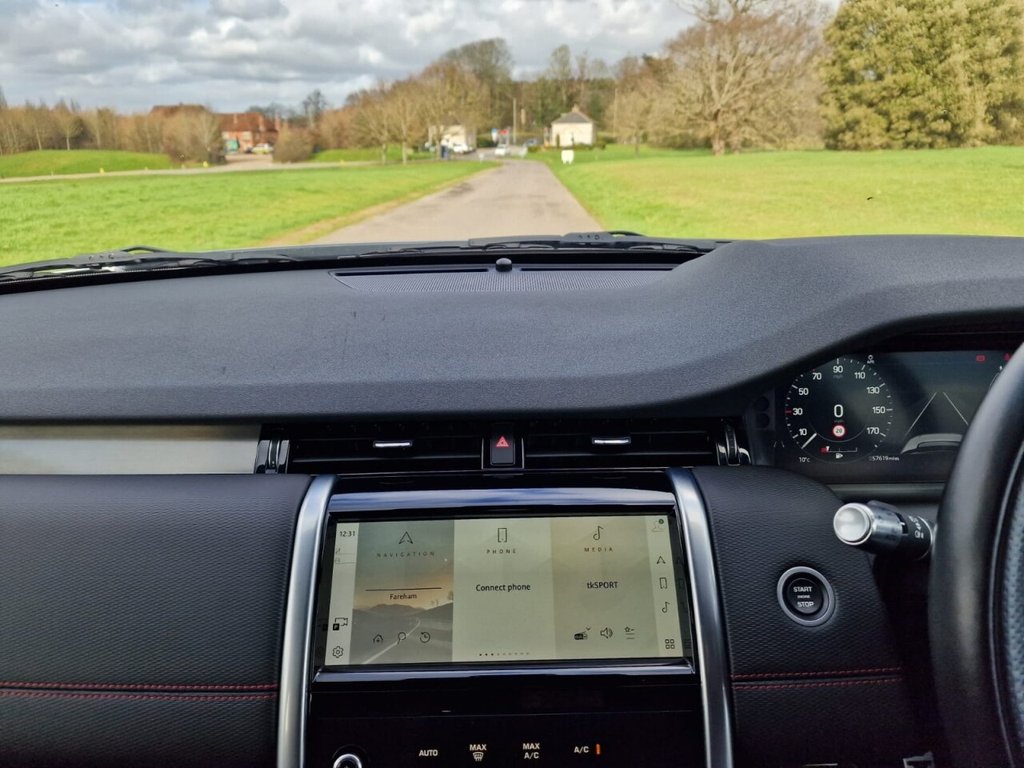 Used Land Rover Discovery Sport 2022 for sale - 77588265: Photo 18