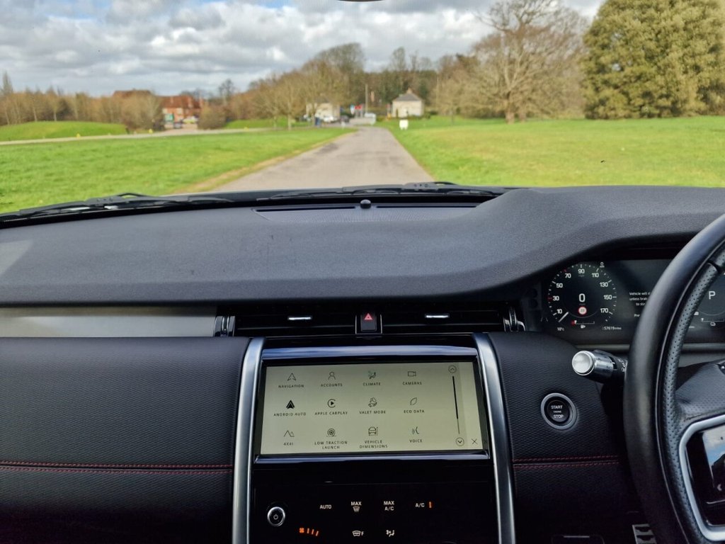 Used Land Rover Discovery Sport 2022 for sale - 77588265: Photo 19