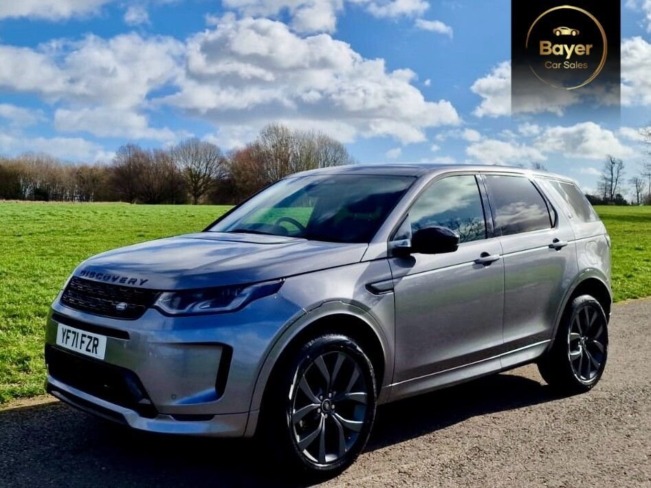 Used Land Rover Discovery Sport 2022 for sale - 77588265: Photo 2