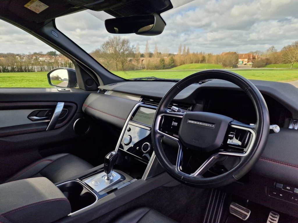 Used Land Rover Discovery Sport 2022 for sale - 77588265: Photo 21