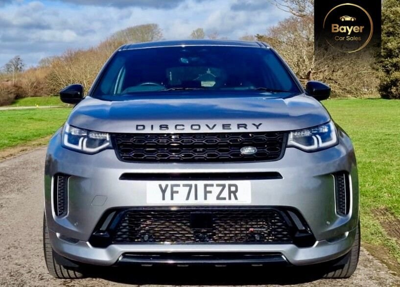 Used Land Rover Discovery Sport 2022 for sale - 77588265: Photo 22