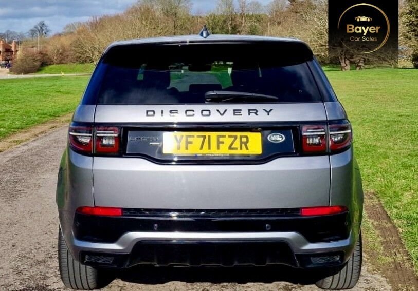 Used Land Rover Discovery Sport 2022 for sale - 77588265: Photo 23