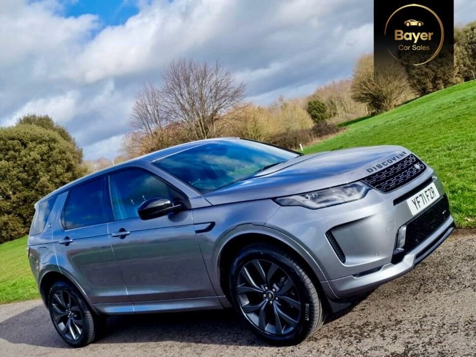 Used Land Rover Discovery Sport 2022 for sale - 77588265: Photo 24