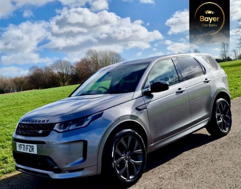 Used Land Rover Discovery Sport 2022 for sale - 77588265: Photo 25