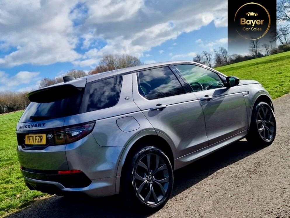 Used Land Rover Discovery Sport 2022 for sale - 77588265: Photo 26