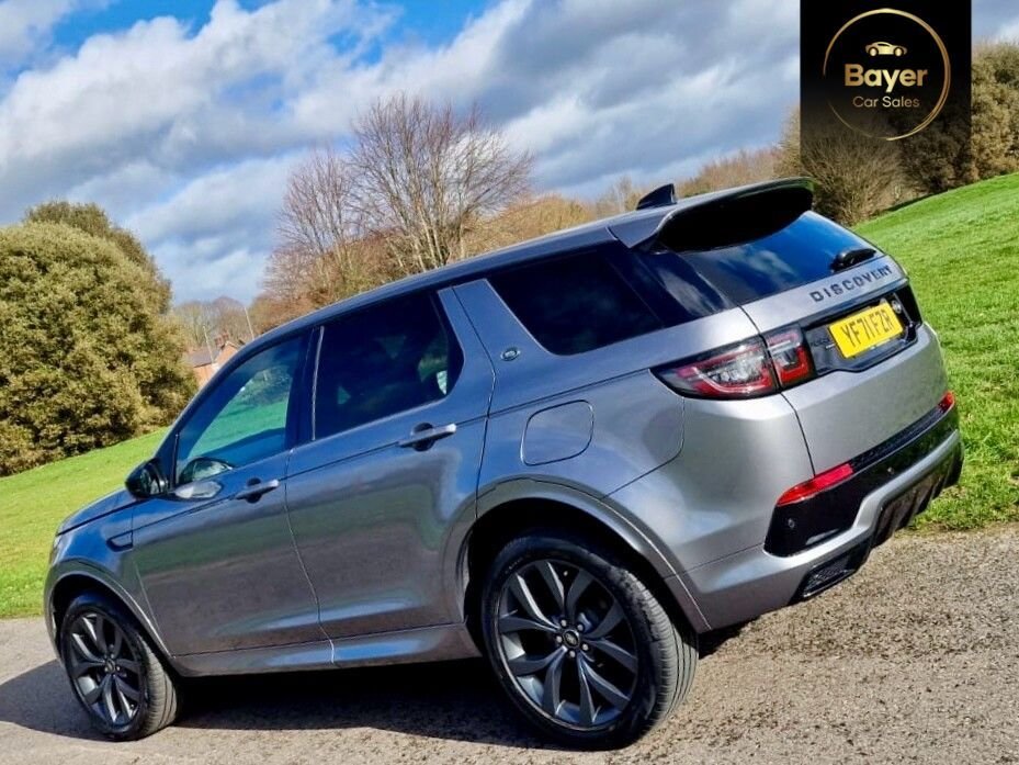 Used Land Rover Discovery Sport 2022 for sale - 77588265: Photo 27