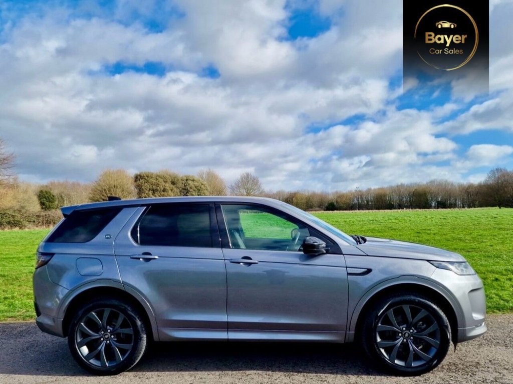 Used Land Rover Discovery Sport 2022 for sale - 77588265: Photo 3