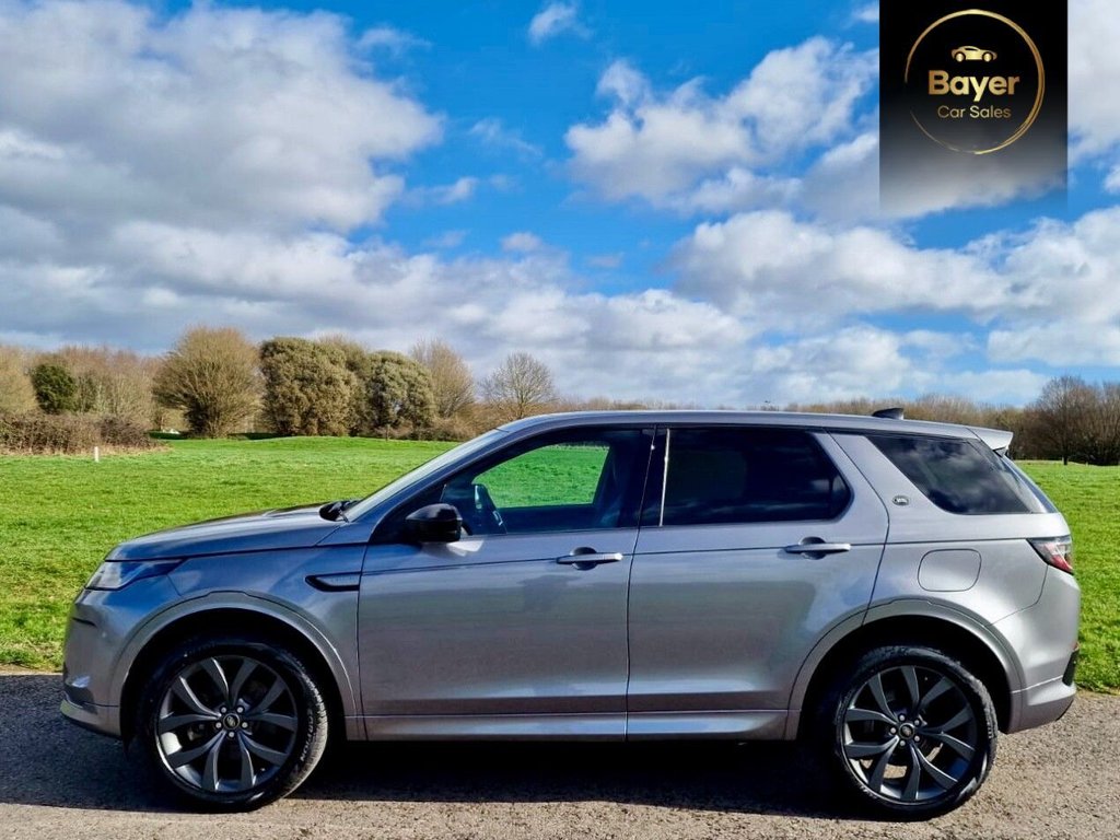 Used Land Rover Discovery Sport 2022 for sale - 77588265: Photo 4