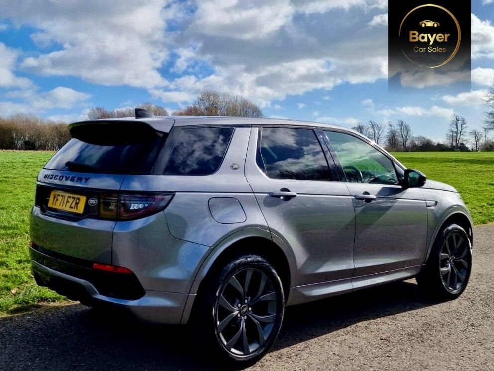 Used Land Rover Discovery Sport 2022 for sale - 77588265: Photo 5