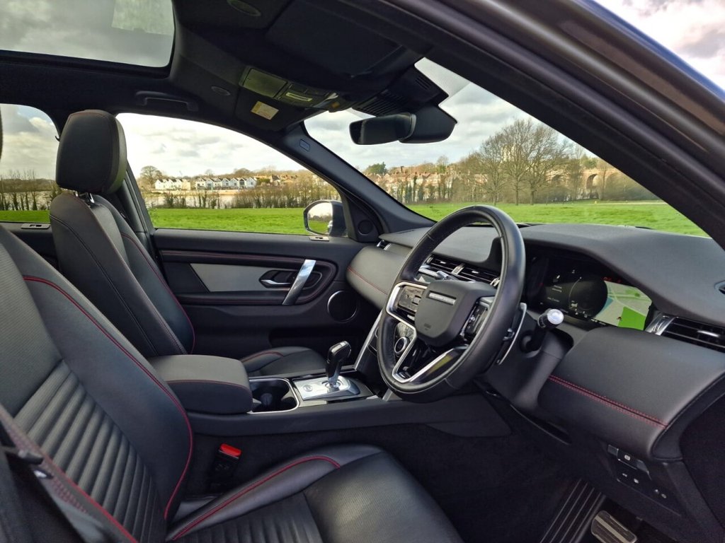 Used Land Rover Discovery Sport 2022 for sale - 77588265: Photo 9
