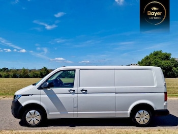 Used Volkswagen Transporter 2021 for sale - 79094829: Photo