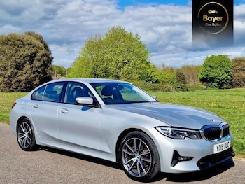 Used BMW 3 Series 2019 for sale - 78320444: Photo