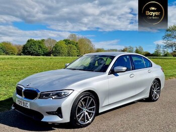 Used BMW 3 Series 2019 for sale - 78320444: Photo