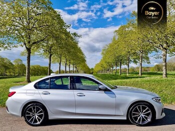 Used BMW 3 Series 2019 for sale - 78320444: Photo