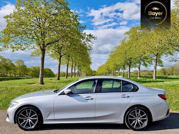 Used BMW 3 Series 2019 for sale - 78320444: Photo