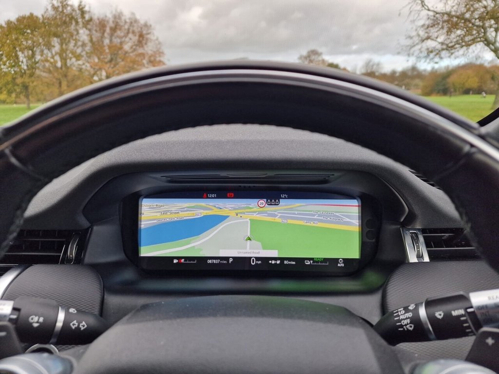 Used Land Rover Discovery Sport 2021 for sale - 76745075: Photo 10