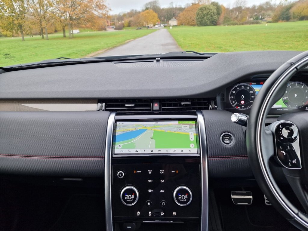 Used Land Rover Discovery Sport 2021 for sale - 76745075: Photo 11