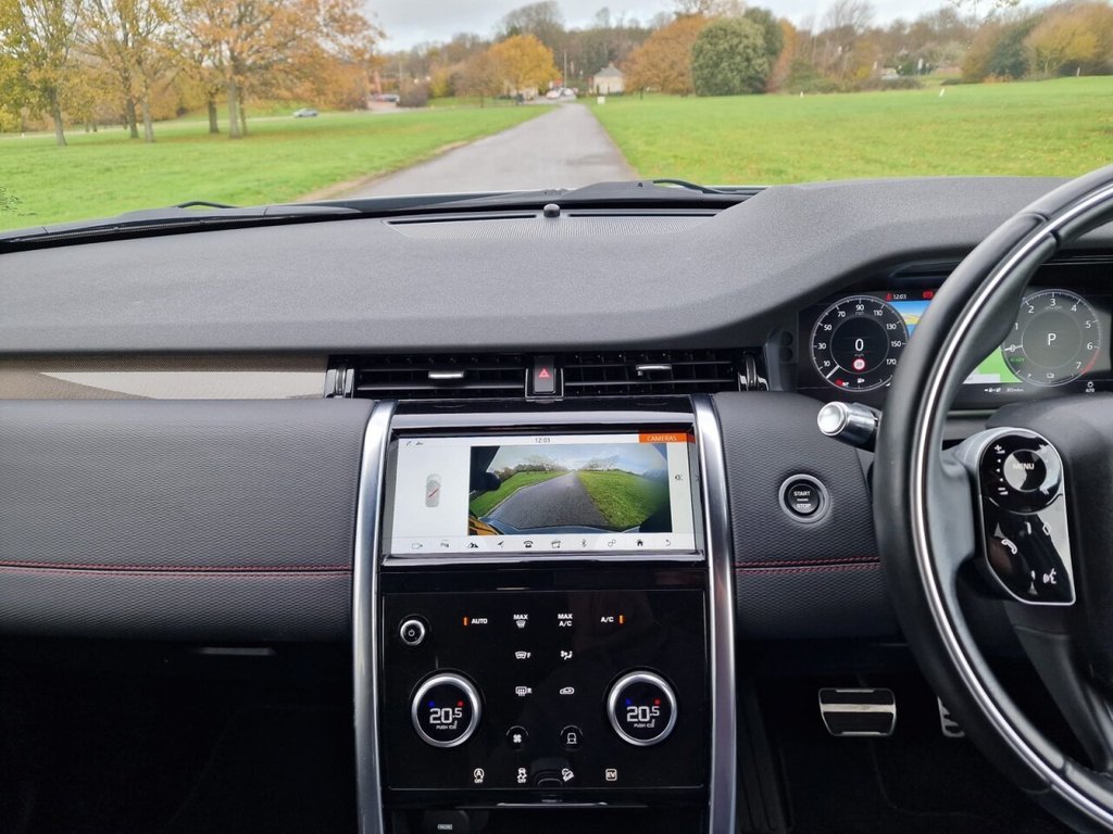 Used Land Rover Discovery Sport 2021 for sale - 76745075: Photo 12