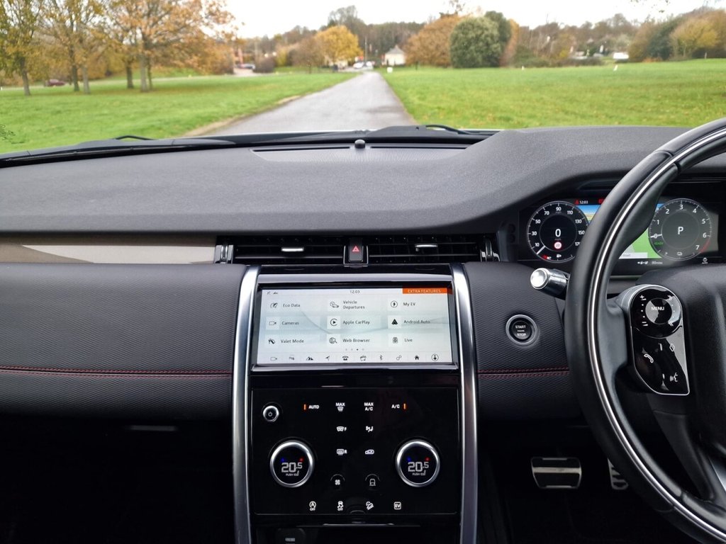 Used Land Rover Discovery Sport 2021 for sale - 76745075: Photo 13