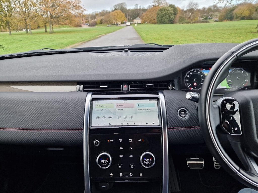 Used Land Rover Discovery Sport 2021 for sale - 76745075: Photo 14