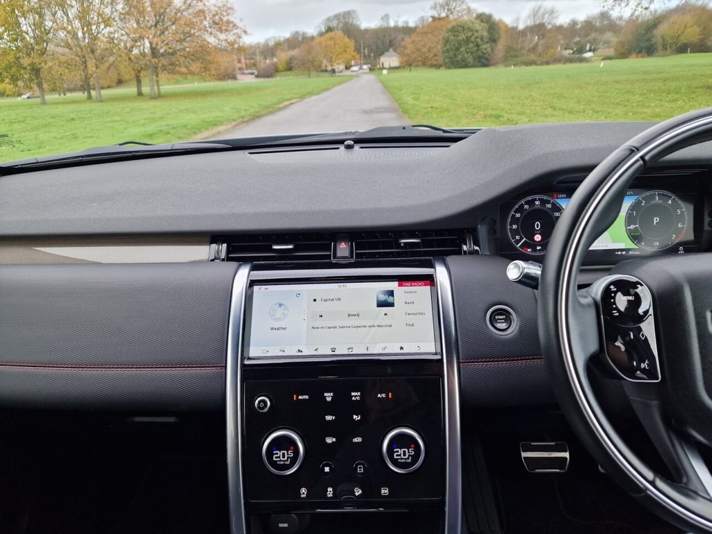 Used Land Rover Discovery Sport 2021 for sale - 76745075: Photo 15