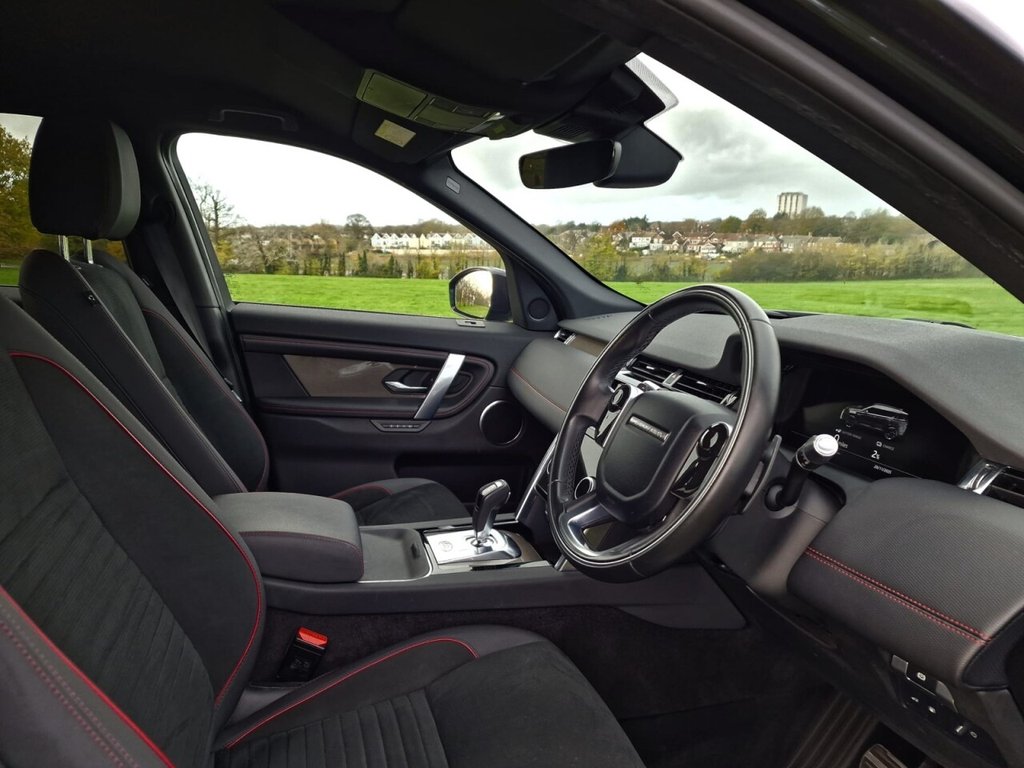 Used Land Rover Discovery Sport 2021 for sale - 76745075: Photo 16