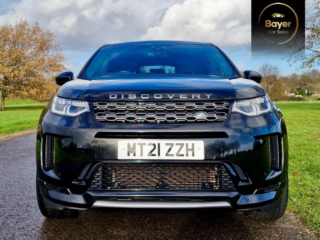 Used Land Rover Discovery Sport 2021 for sale - 76745075: Photo 17