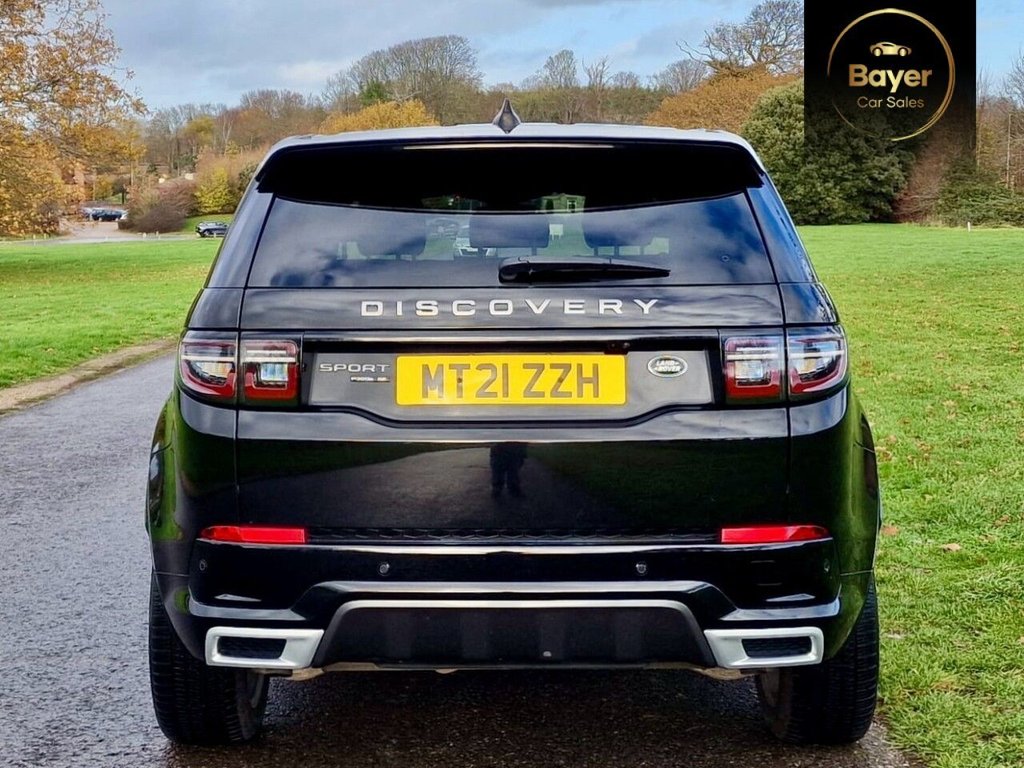 Used Land Rover Discovery Sport 2021 for sale - 76745075: Photo 18