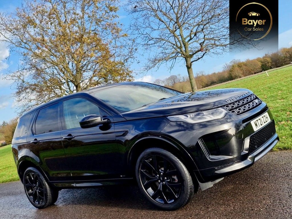 Used Land Rover Discovery Sport 2021 for sale - 76745075: Photo 19