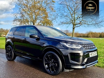 Land Rover - Discovery Sport
