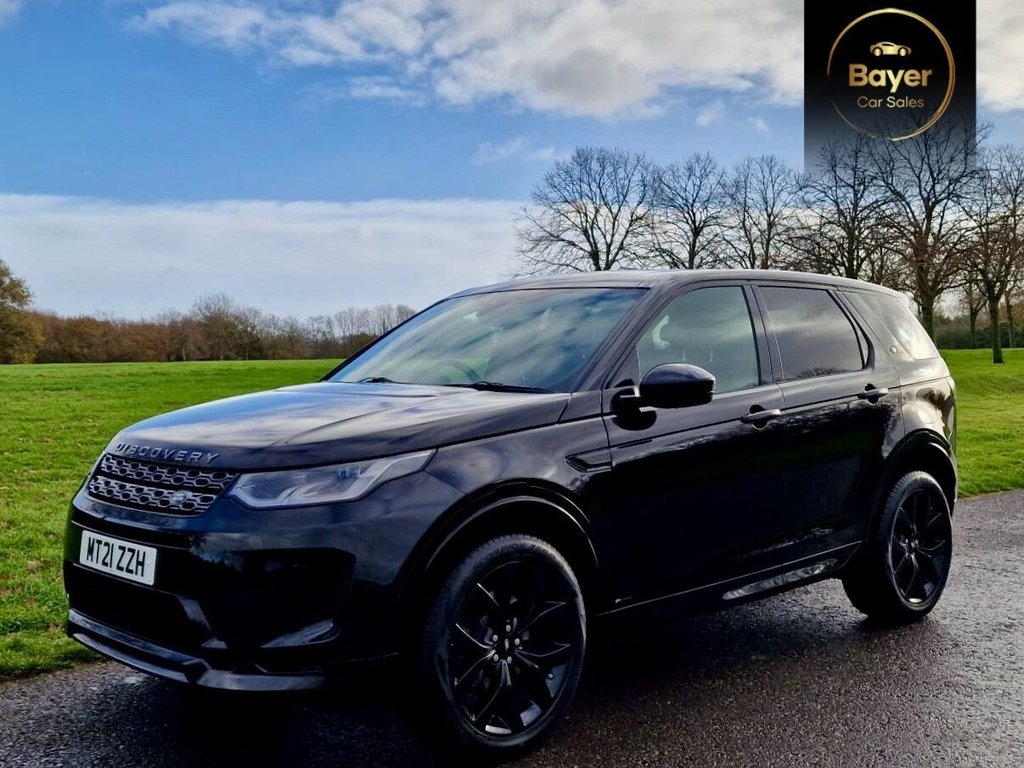 Used Land Rover Discovery Sport 2021 for sale - 76745075: Photo 2