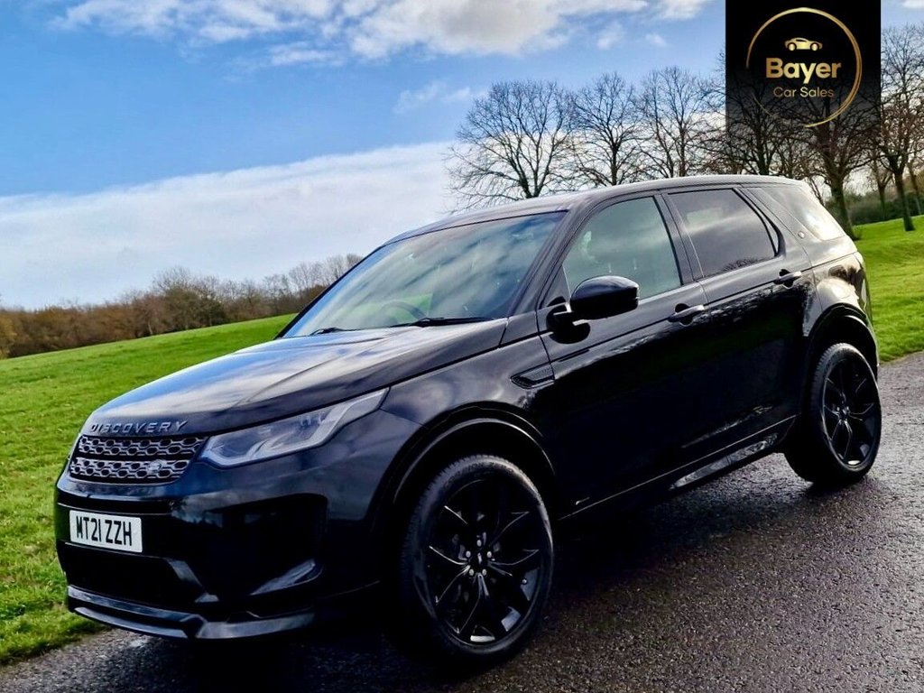 Used Land Rover Discovery Sport 2021 for sale - 76745075: Photo 20