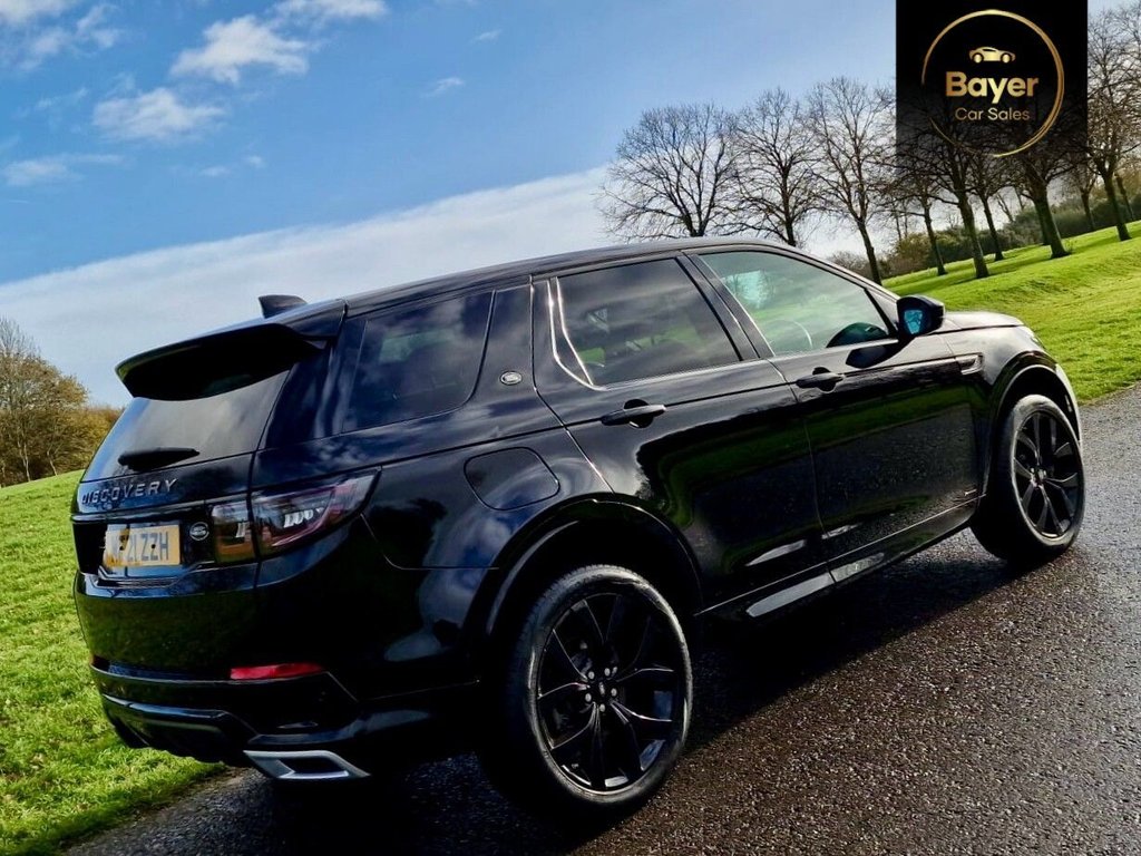 Used Land Rover Discovery Sport 2021 for sale - 76745075: Photo 21