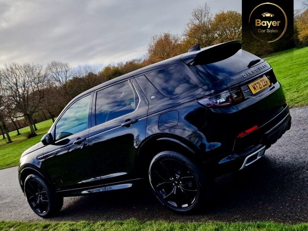 Used Land Rover Discovery Sport 2021 for sale - 76745075: Photo 22
