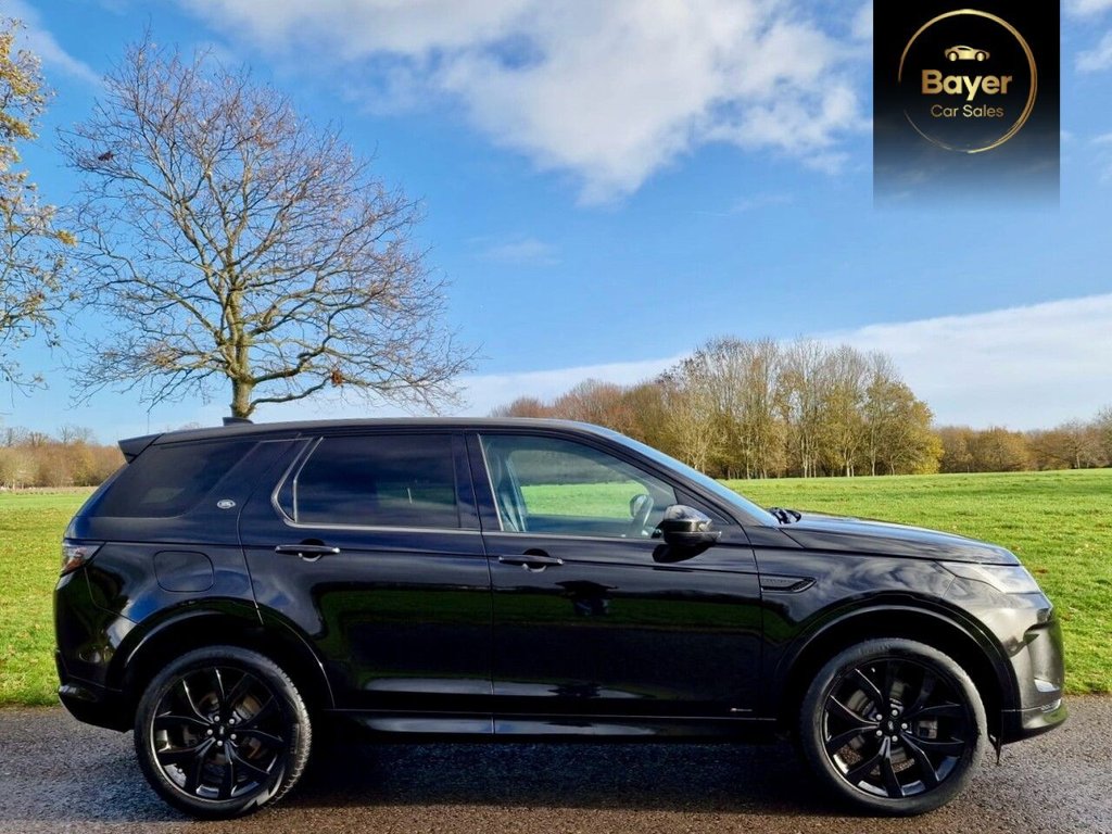 Used Land Rover Discovery Sport 2021 for sale - 76745075: Photo 3