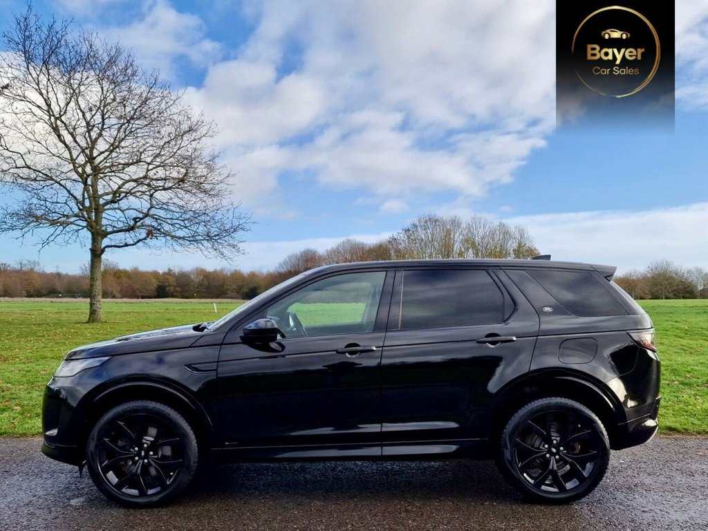 Used Land Rover Discovery Sport 2021 for sale - 76745075: Photo 4