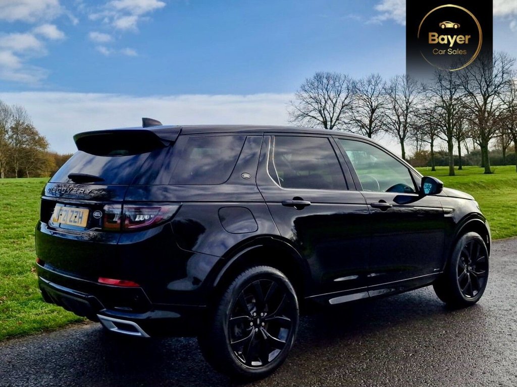 Used Land Rover Discovery Sport 2021 for sale - 76745075: Photo 5