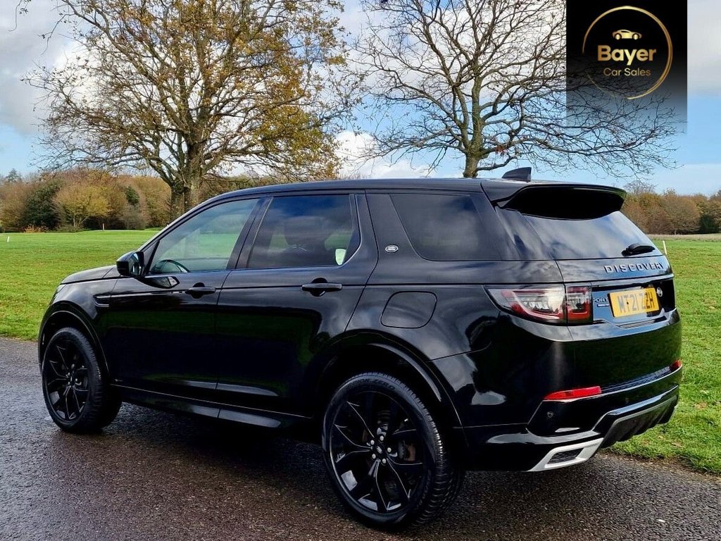 Used Land Rover Discovery Sport 2021 for sale - 76745075: Photo 6