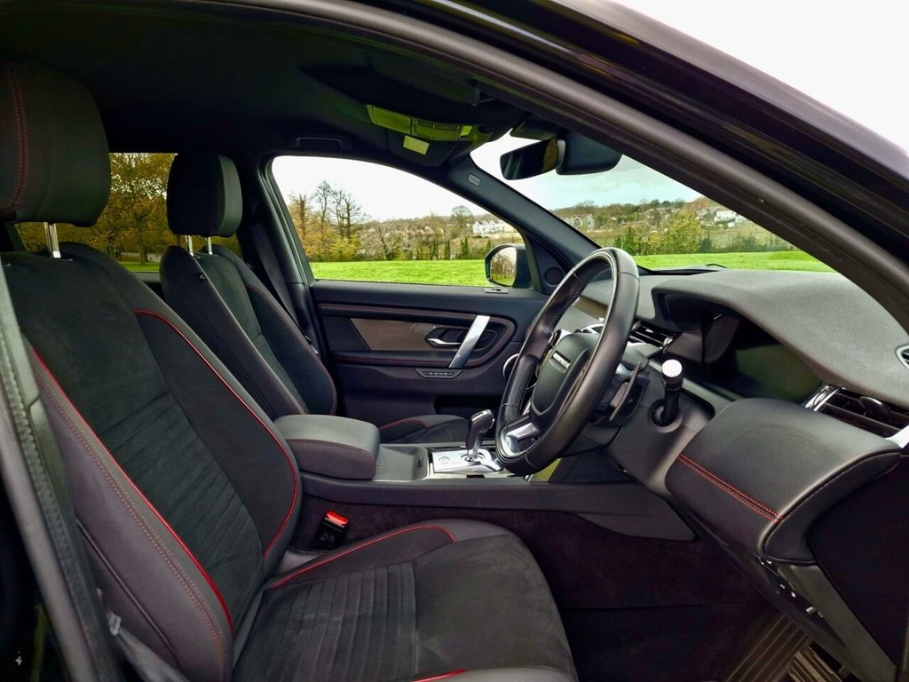 Used Land Rover Discovery Sport 2021 for sale - 76745075: Photo 7