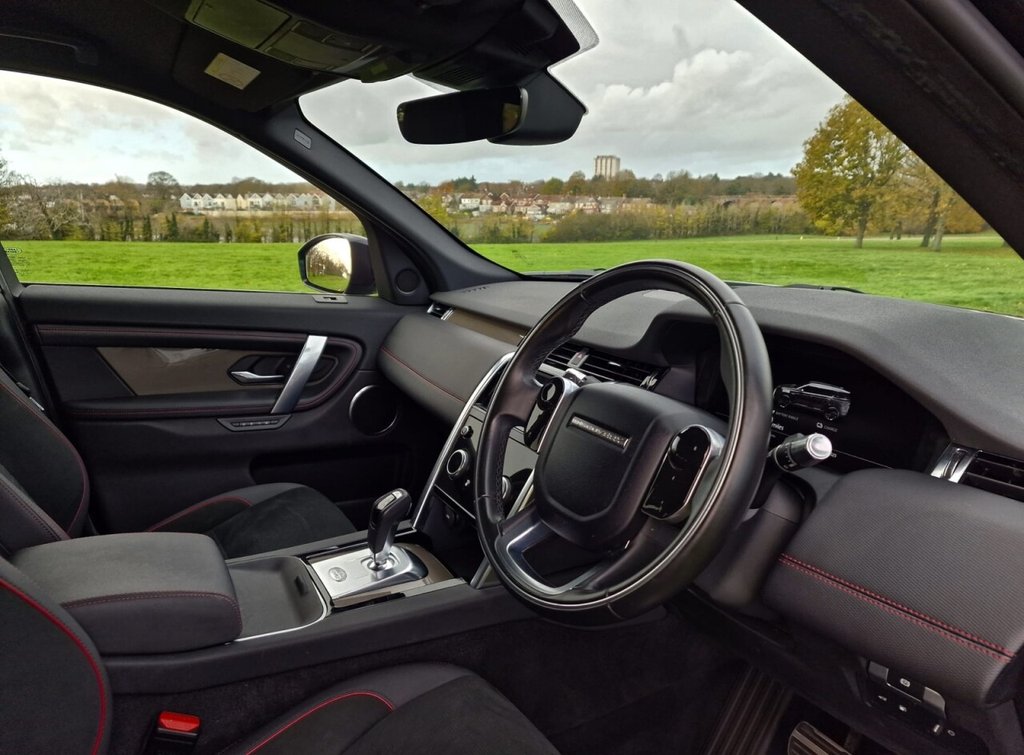 Used Land Rover Discovery Sport 2021 for sale - 76745075: Photo 8
