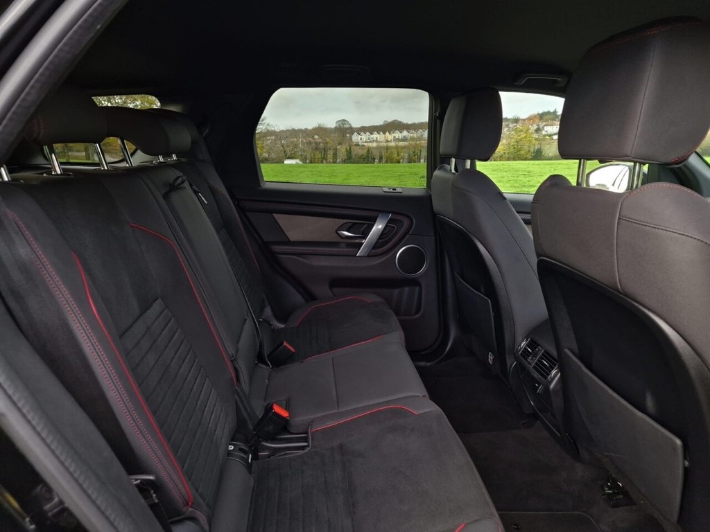 Used Land Rover Discovery Sport 2021 for sale - 76745075: Photo 9