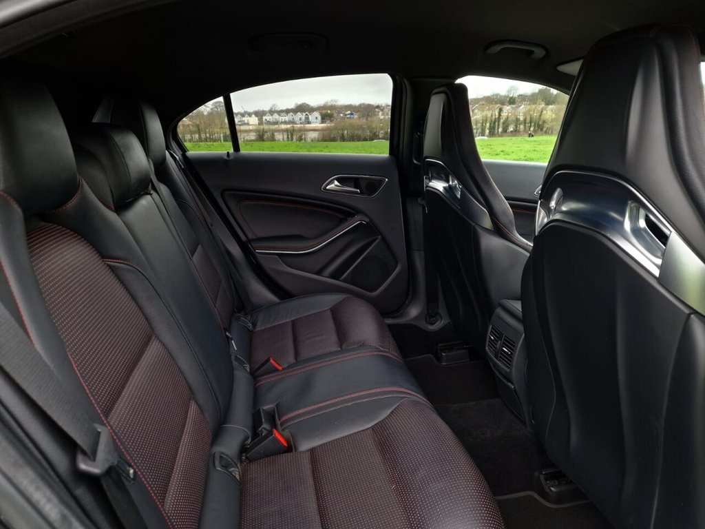 Used Mercedes-Benz A-Class 2015 for sale - 77685485: Photo 11