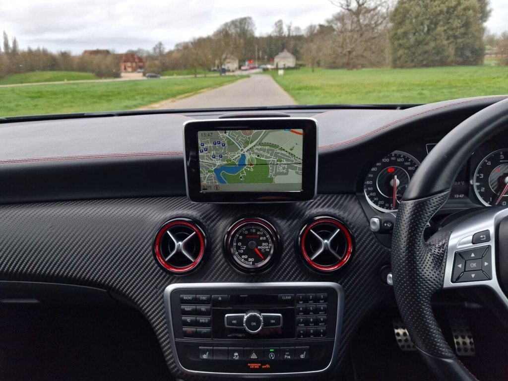 Used Mercedes-Benz A-Class 2015 for sale - 77685485: Photo 13