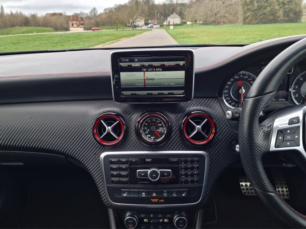 Used Mercedes-Benz A-Class 2015 for sale - 77685485: Photo 14