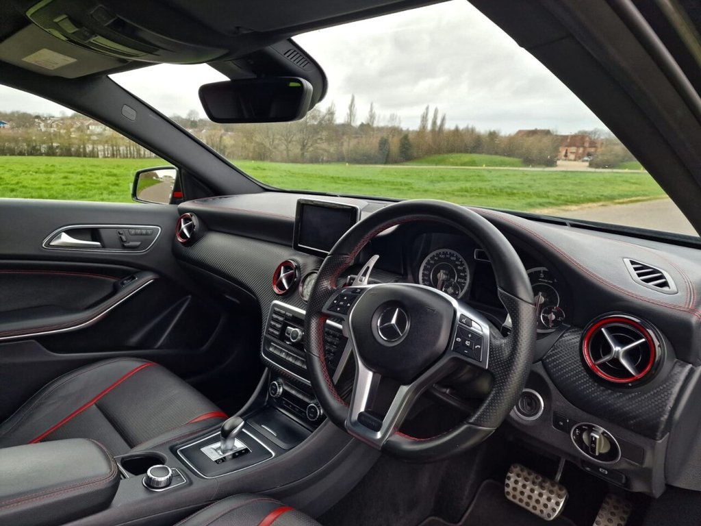 Used Mercedes-Benz A-Class 2015 for sale - 77685485: Photo 15